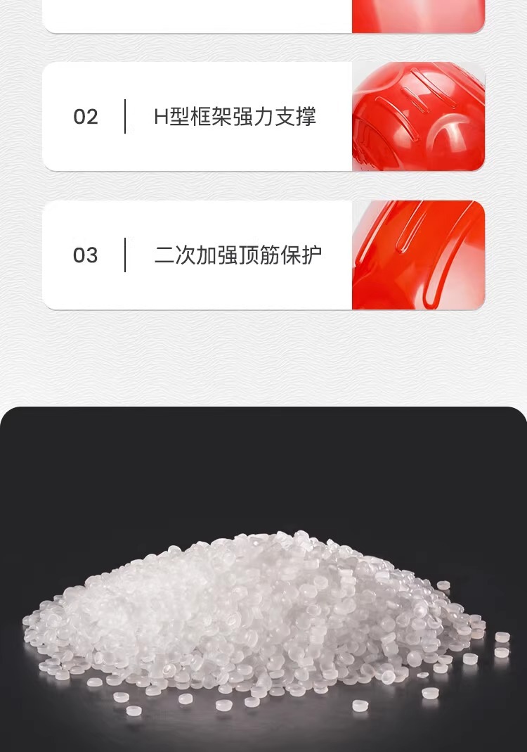 霍尼韋爾L99RS106S PE湖藍(lán)色安全帽 L99S系列安全帽12