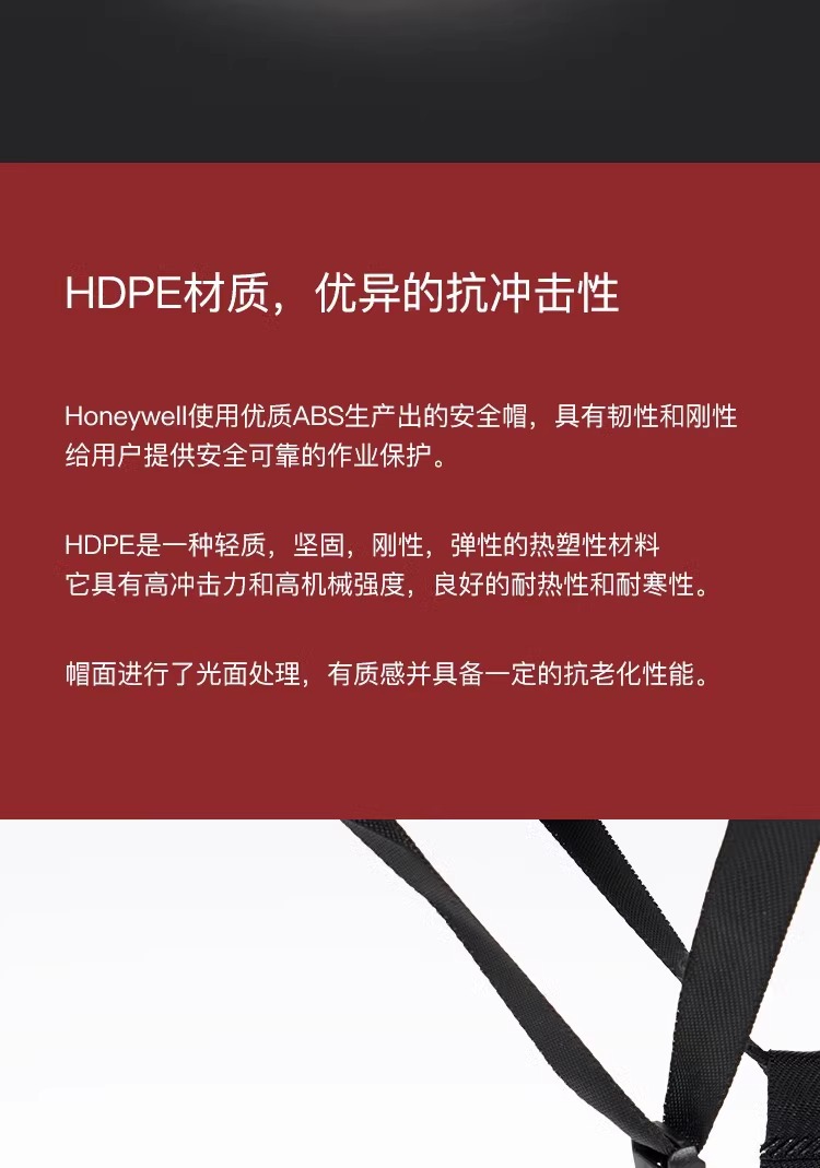 霍尼韋爾L99RS106S PE湖藍(lán)色安全帽 L99S系列安全帽13