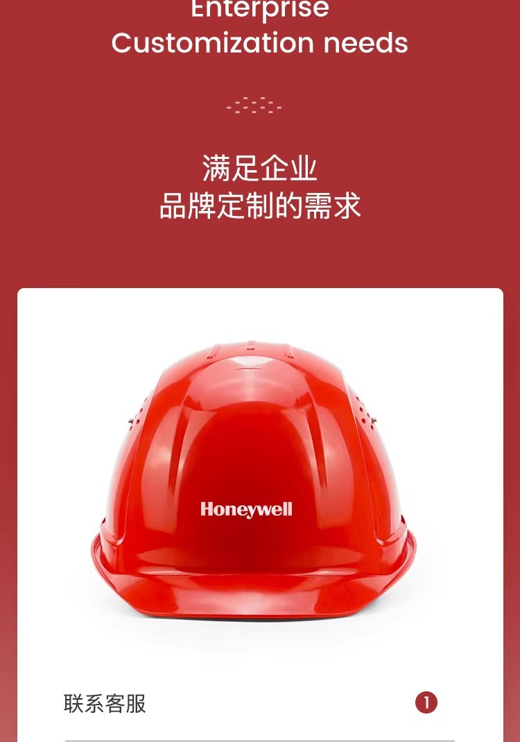 霍尼韋爾L99RS107S PE藍色安全帽 L99S系列安全帽6