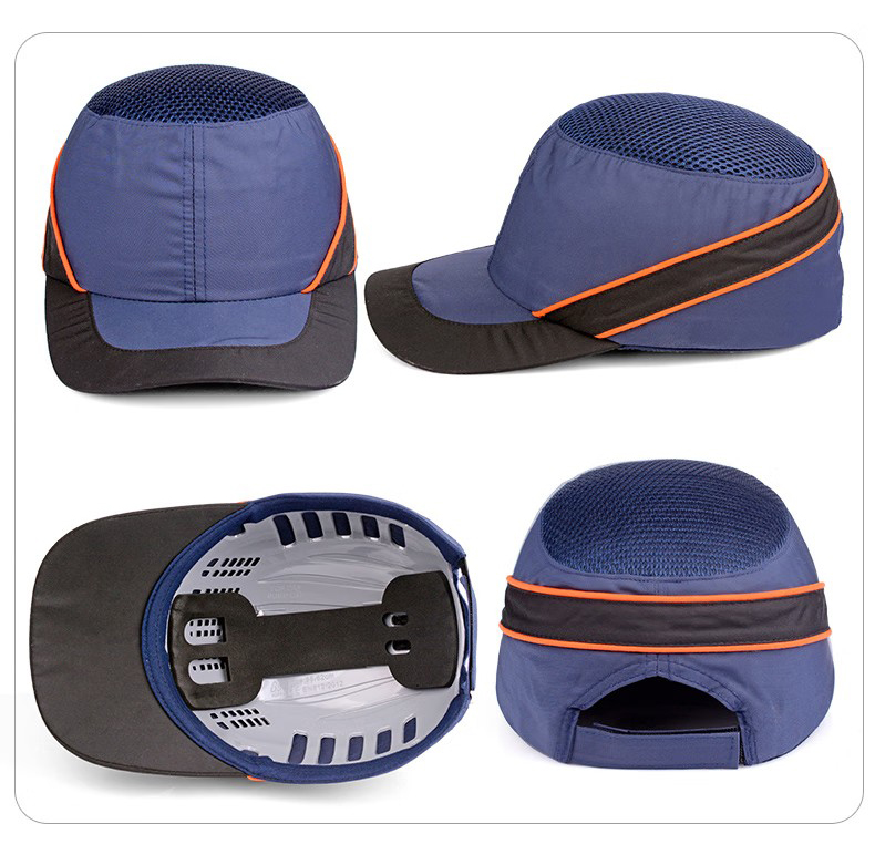 定和DH3009輕便透氣抗沖擊防撞帽17