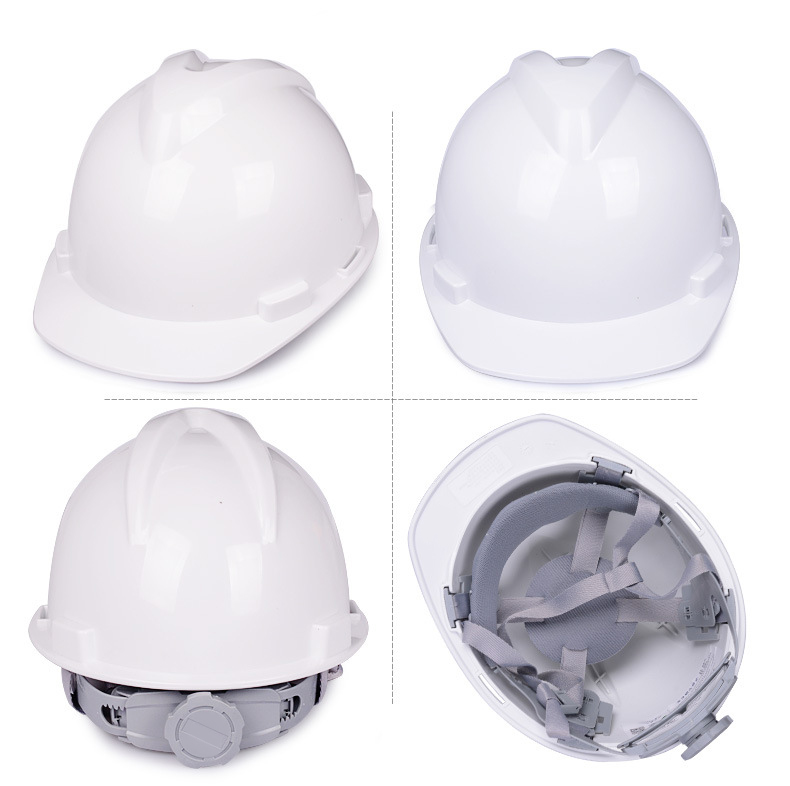 定和DH3000標準款V型ABS安全帽10