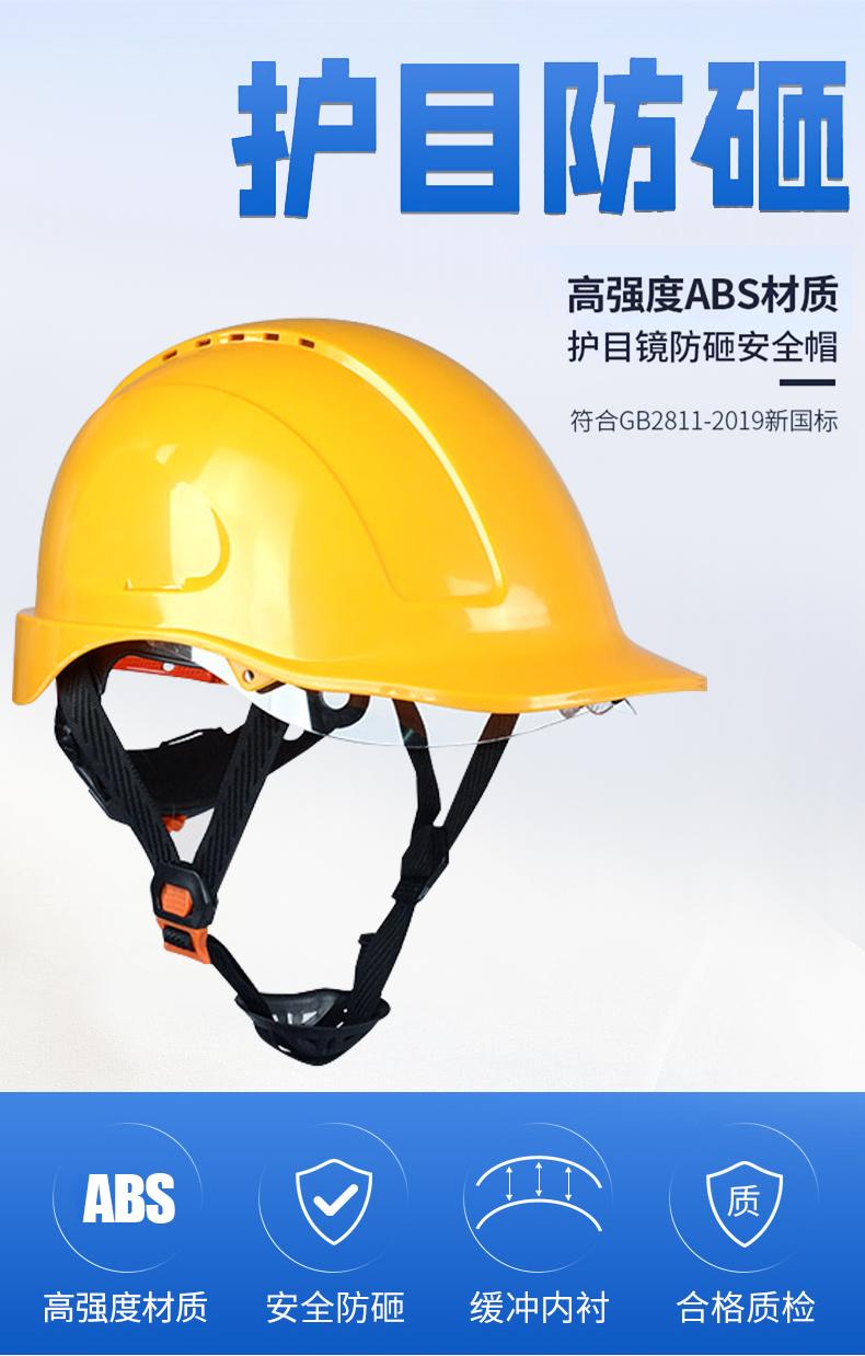 定和DH3003歐式帶孔ABS安全帽1