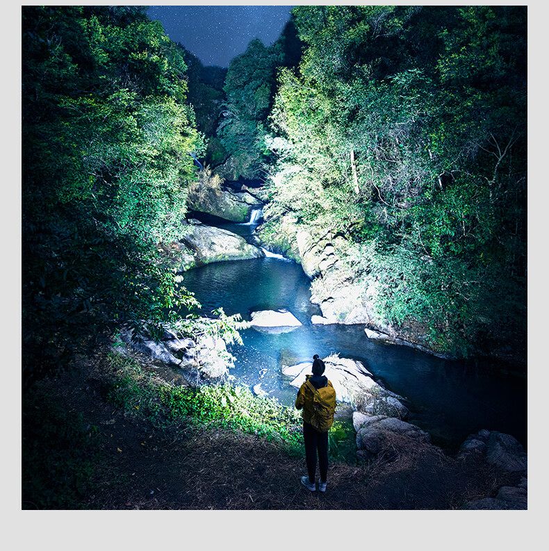 神火M12 NTC溫控保護強光手電筒18.jpg