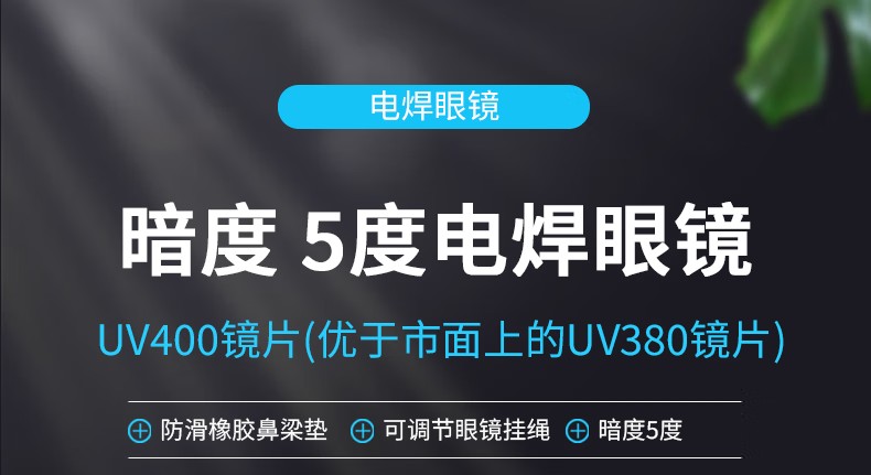 PIP 250-AN-10119運(yùn)動(dòng)型焊接眼鏡1