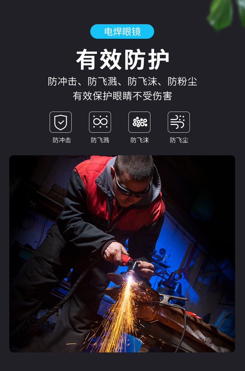 PIP 250-AN-10119運(yùn)動(dòng)型焊接眼鏡9