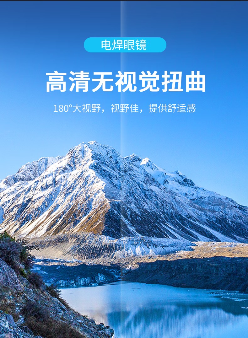 PIP 250-AN-10119運(yùn)動(dòng)型焊接眼鏡10