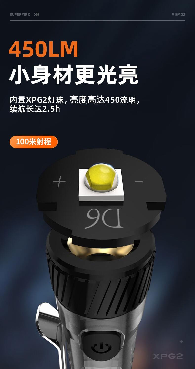 神火EM02 EDC便攜鑰匙扣燈手電筒3.jpg