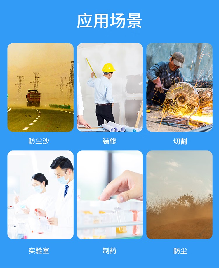 PIP 250-24-0000亞洲款防霧防刮防沖擊眼鏡7