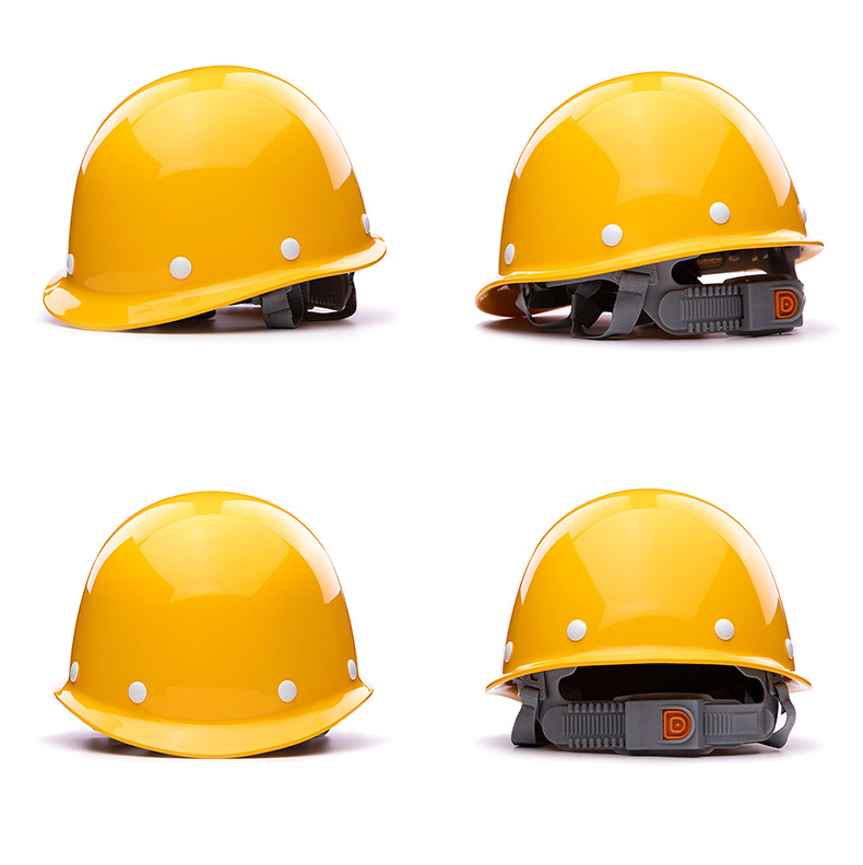 海華HH-B3型防砸防刺電絕緣工程ABS安全帽2