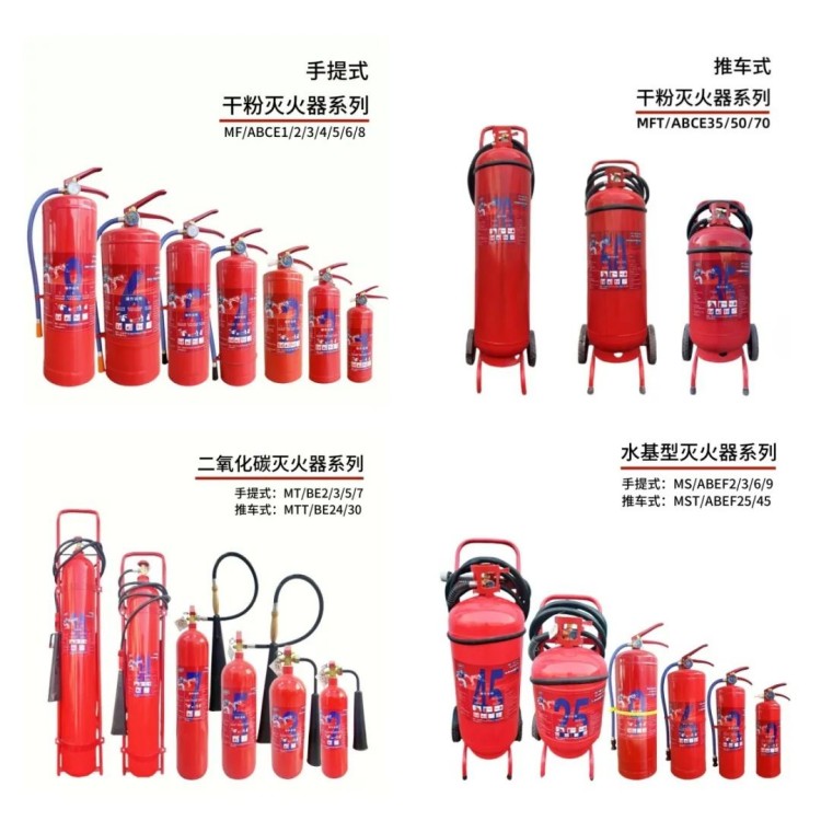 滅火器新版國家強制性標準 新國標與老國標都有哪些變化3