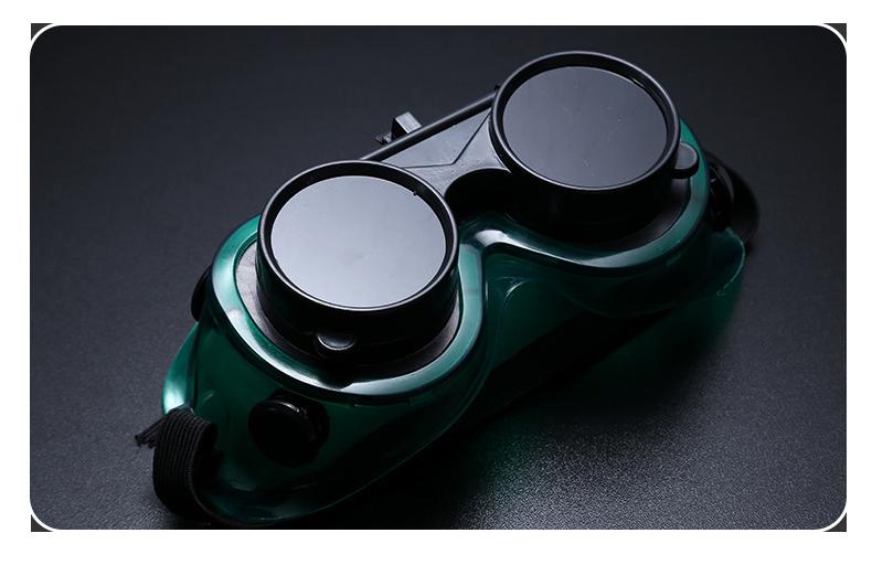 定和DH4030可翻蓋式多功能電焊護目鏡11