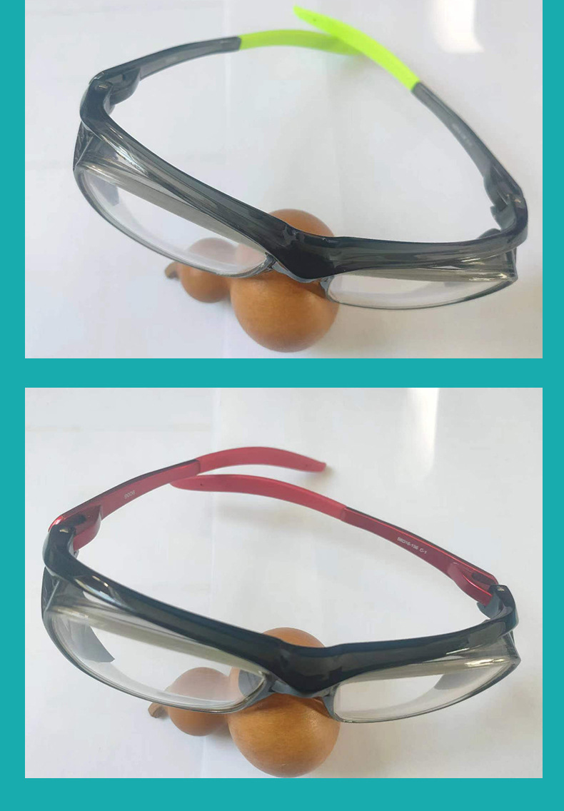 定和DH4071 X射線防護鉛眼鏡12