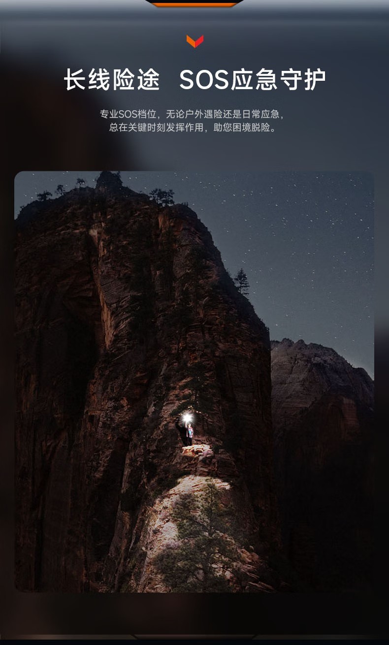 FENIX菲尼克斯LD30R LD系列高性能戶外手電6.jpg