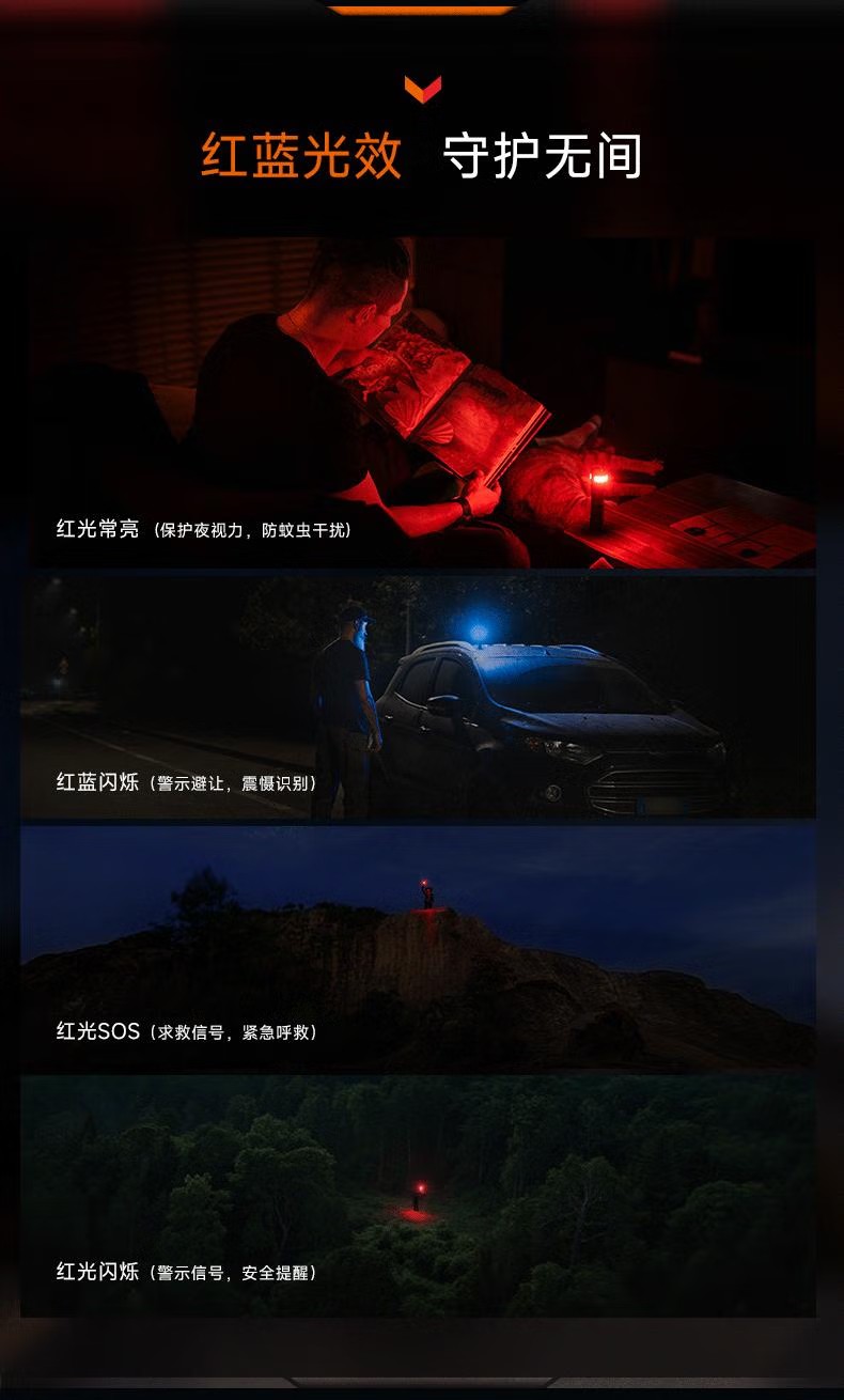 FENIX菲尼克斯LD35R LD系列多功能車載手電6.jpg