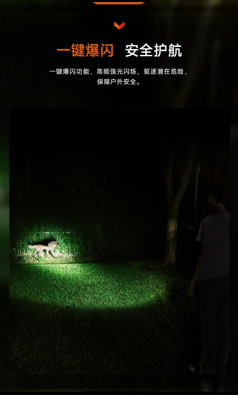 FENIX菲尼克斯LD35R LD系列多功能車載手電7.jpg