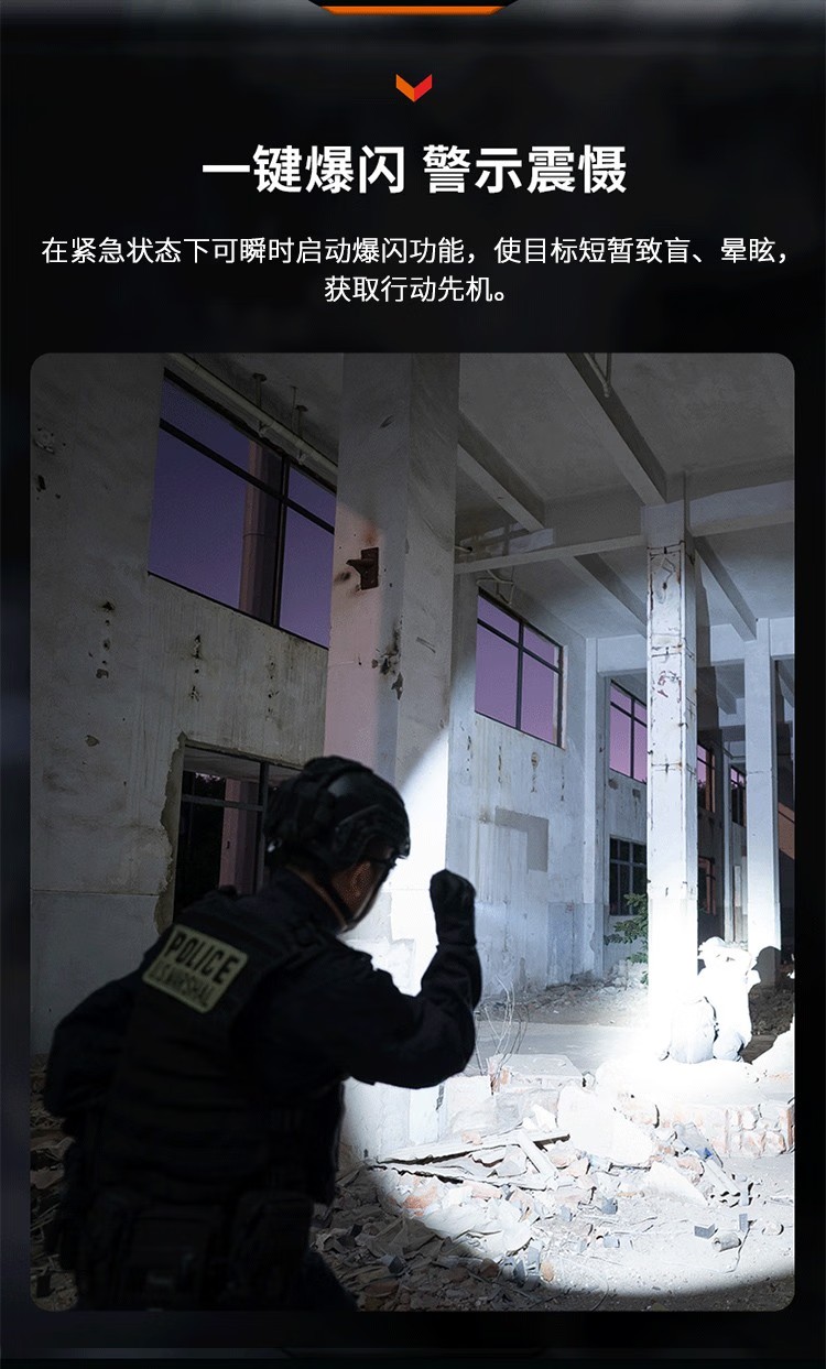 FENIX菲尼克斯TK11R TK系列緊湊型戰術勤務手電8.jpg