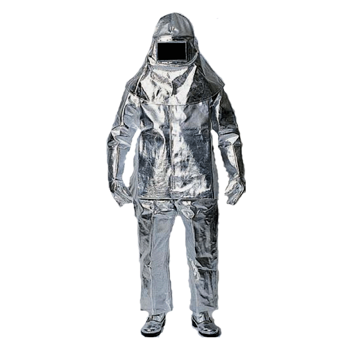 重松FC-10隔熱服