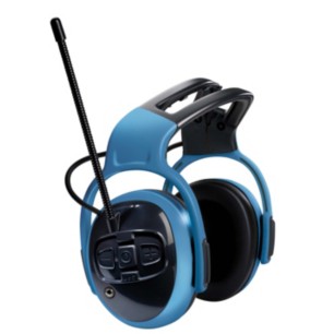 MSA梅思安10108385多保型電子防噪音耳罩