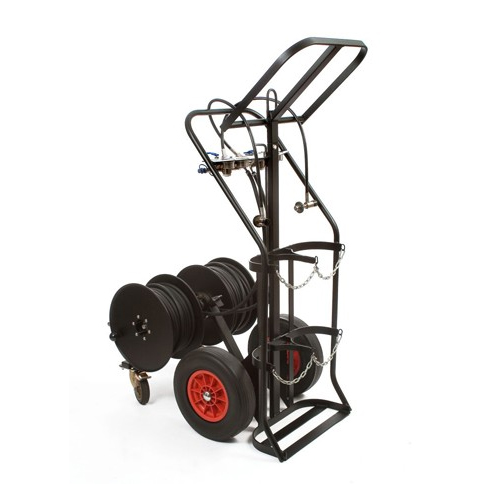 德爾格 PAS AirPack 2移動氣源車