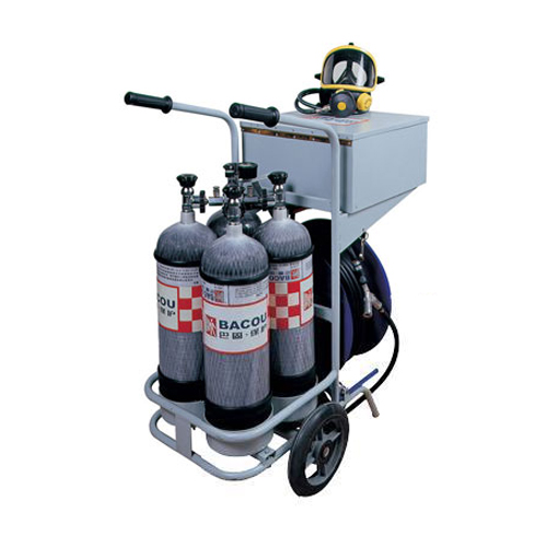 霍尼韋爾(巴固)BC1766011 移動供氣源