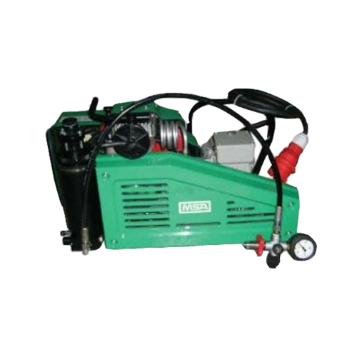 MSA梅思安100EFI 9960027呼吸器氣瓶充氣泵