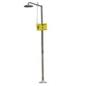 MSA梅思安10108030落地式應急沖淋裝置