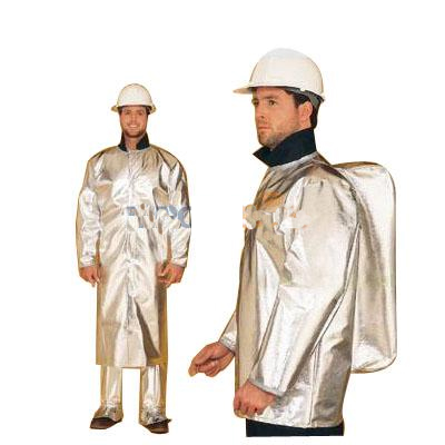 雷克蘭 320-50AG/320-32AG/BA 接近式隔熱服上衣及背囊