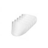 代爾塔101506自動(dòng)變光電焊面罩保護(hù)片