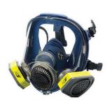 思創ST-M80-1硅膠大視野防毒面具