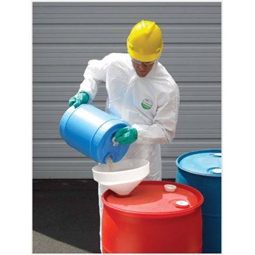 雷克蘭AMM428E麥克斯加強(qiáng)型防護(hù)服