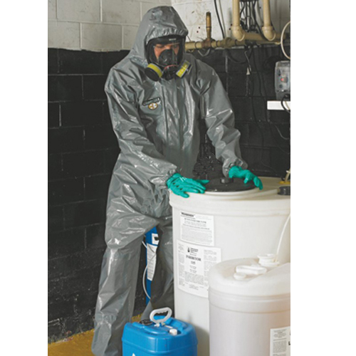 雷克蘭CT3S428E凱麥斯3防化服