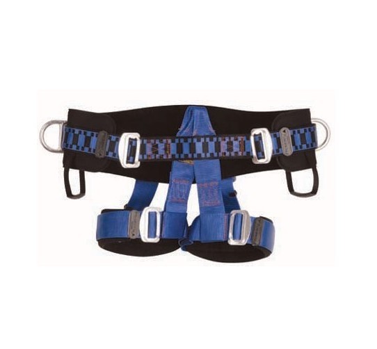 代爾塔502081半身式救援安全帶