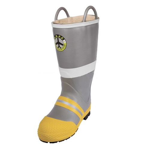 霍尼韋爾(巴固)6211隔熱救援消防靴