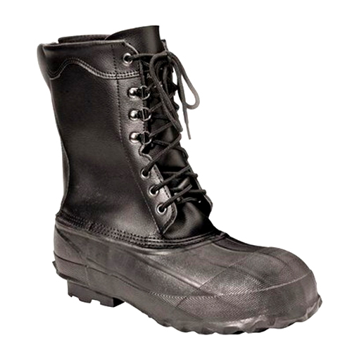 霍尼韋爾(巴固)A521皮質靴面保暖中筒派克靴