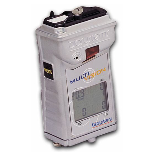 巴固 54-40-30100A Multi Vision 密閉空間氣體檢測儀