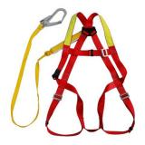 霍尼韋爾DL-C1單掛點集成式全身安全帶