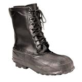 霍尼韋爾巴固A421皮質靴面保暖中筒派克靴