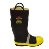 霍尼韋爾巴固RJX消防戰(zhàn)斗靴GA消防員滅火防護(hù)靴