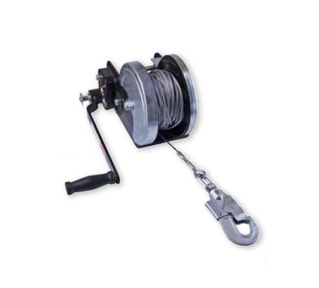 代爾塔505004手動絞盤