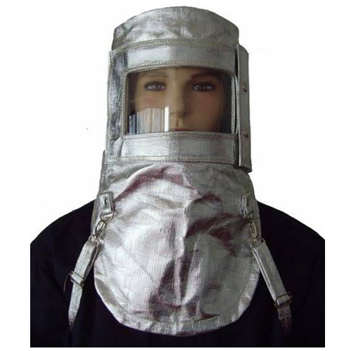 DH1019耐高溫頭罩 