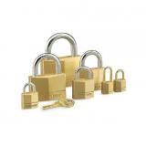 瑪斯特黃銅掛鎖