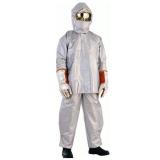 代爾塔 403005 鍍鋁隔熱服 防火阻燃防化服