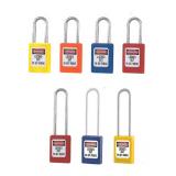 瑪斯特S3MK耐腐蝕工程塑料安全鎖