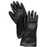 霍尼韋爾巴固N103A短款氯丁橡膠干箱手套