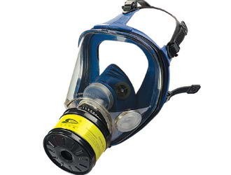 思創ST-M80-2硅膠大視野防毒面具