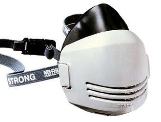 思創ST-AX自吸過濾式防塵面具（橡膠）