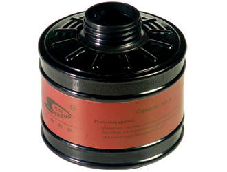 思創(chuàng)ST-LDG3 P-A-2防有機蒸汽濾毒罐3號