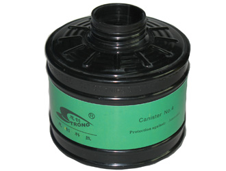 思創ST-LDG4 P-K-2防氨氣濾毒罐4號