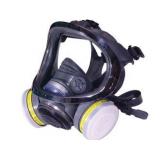 思創ST-M70-3硅膠大眼眶防毒面具（圓形濾毒盒）
