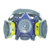 思創ST-M60-3硅膠防毒面具（方形濾毒盒）